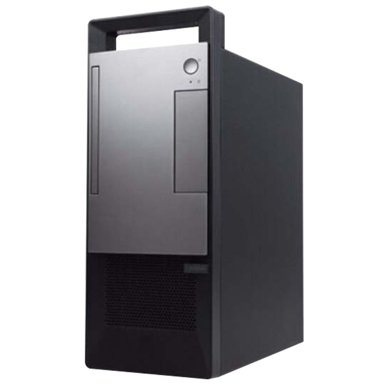 T4900 i5-9400 4G 1T 集显 联 想台式机 单主机