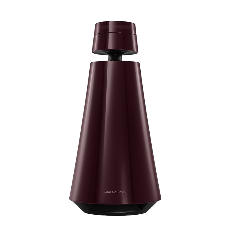 Bang&Olufsen(B&O) BeoSound 1 便携式无线扬声器音响音箱系统 深栗色