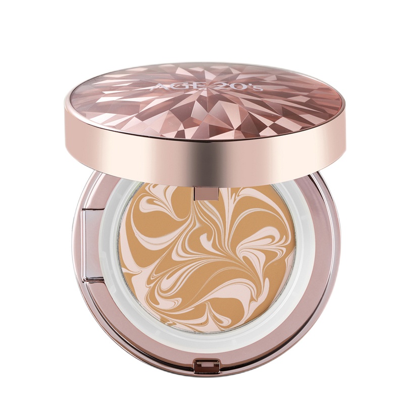 Aekyung/爱敬气垫bb霜 持久保湿遮瑕粉底 爱敬爱纪二十之(Aekyung Age 20’s)