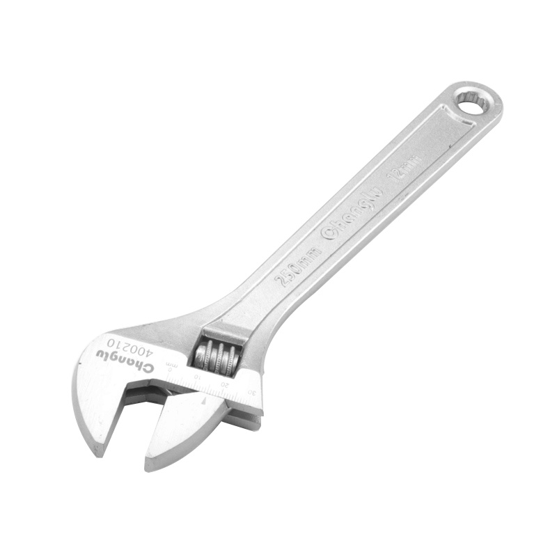 长鹿活两用多功能活动扳手活口扳手30英寸(750mm)