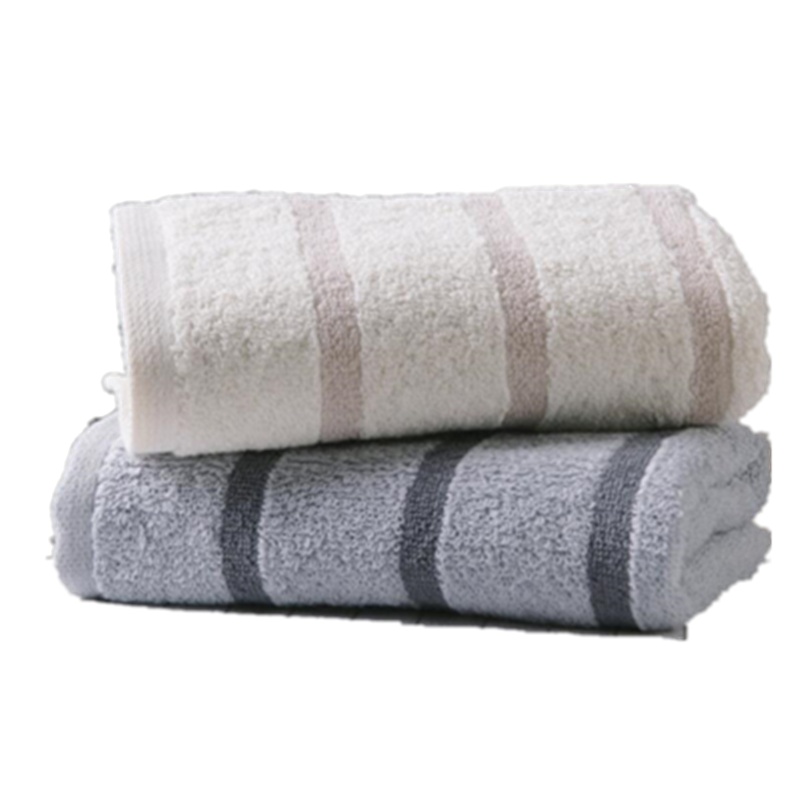 双条毛巾套装