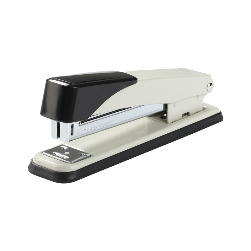 齐心 B3085 耐用金刚50页订书机 混色 一个装
