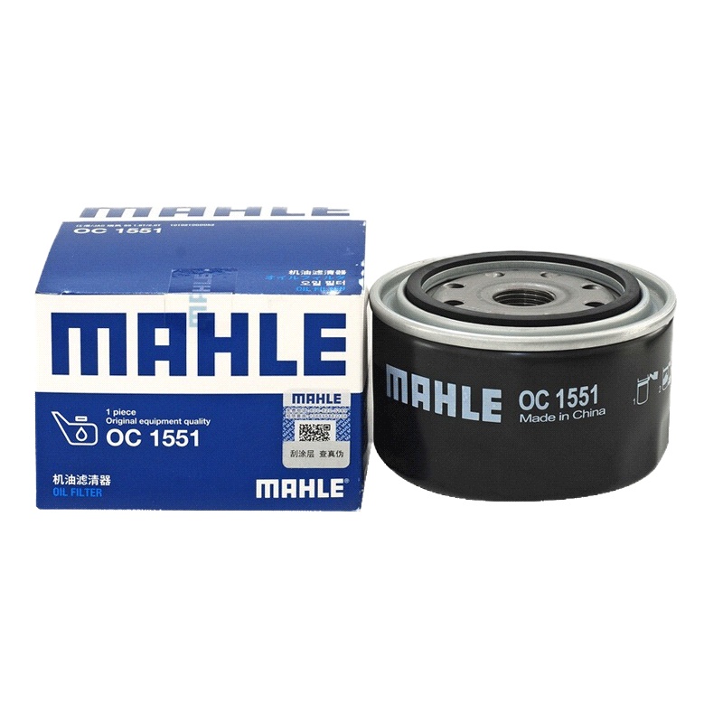 马勒(MAHLE)机滤OC1551适配17款瑞风A6/11-19款瑞风M5/13-17款瑞风S5/17-19款瑞风S7