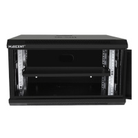 国产优质网络机柜金属喷塑,壁挂式,9U