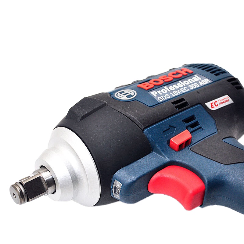 博世GDS18V-EC300ABR 锂电冲击扳手