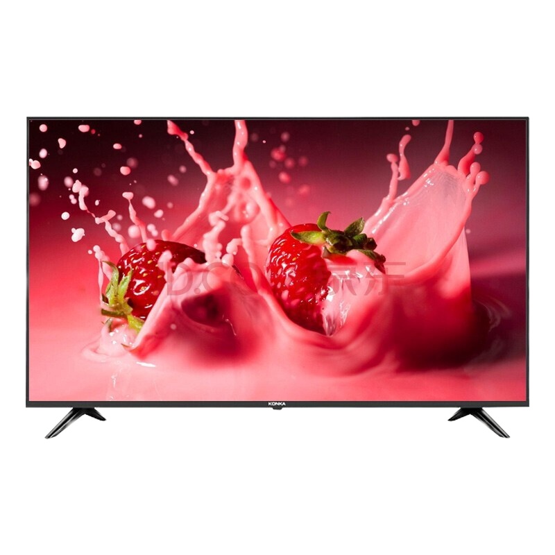 康佳电视 LED50K510 50英寸 4K超高清 智能 网络 WIFI 平板液晶电视 客厅卧室两用电视