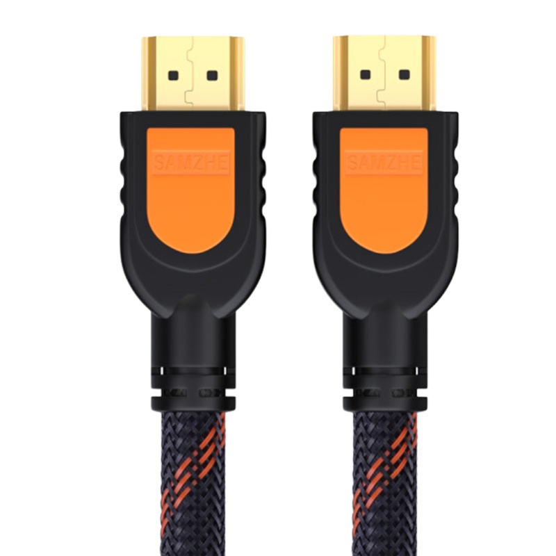 酷客(KUKE) SM-8015 HDMI线 4K数字高清线 3D视频线1.5米电脑电视投影仪