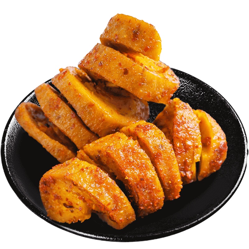 WQLQ蜀道香孜然烤面筋26g*20