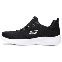 【自营】Skechers斯凯奇女鞋休闲鞋轻便透气一脚蹬运动鞋12119