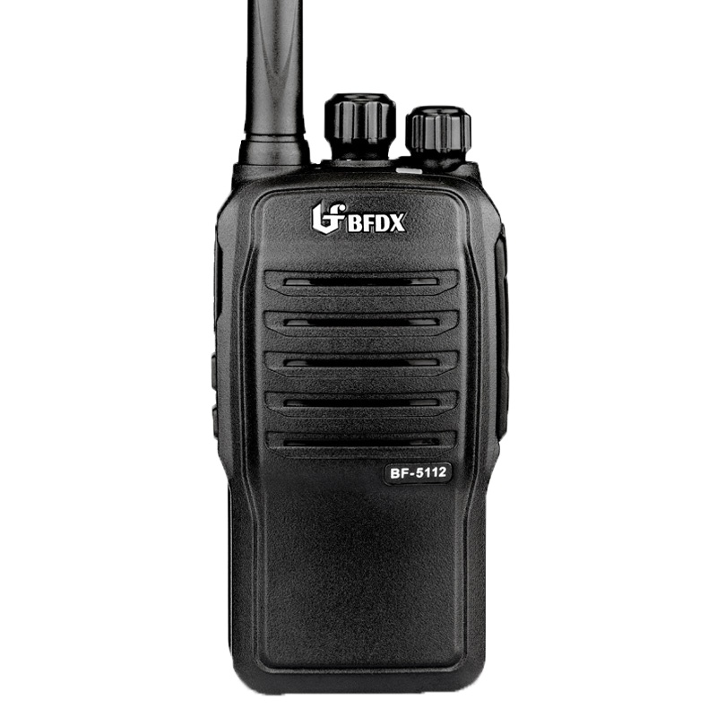 北峰(BFDX)北峰BF5110专业商用对讲机民用电台酒店餐饮工地大功率手持机