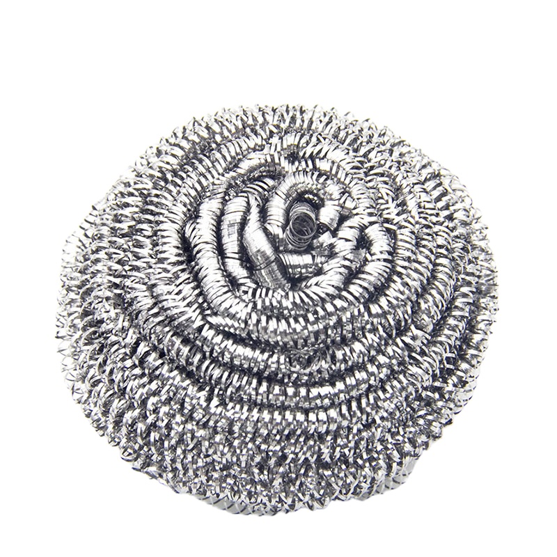 b2V 金属钢丝球 12个/袋