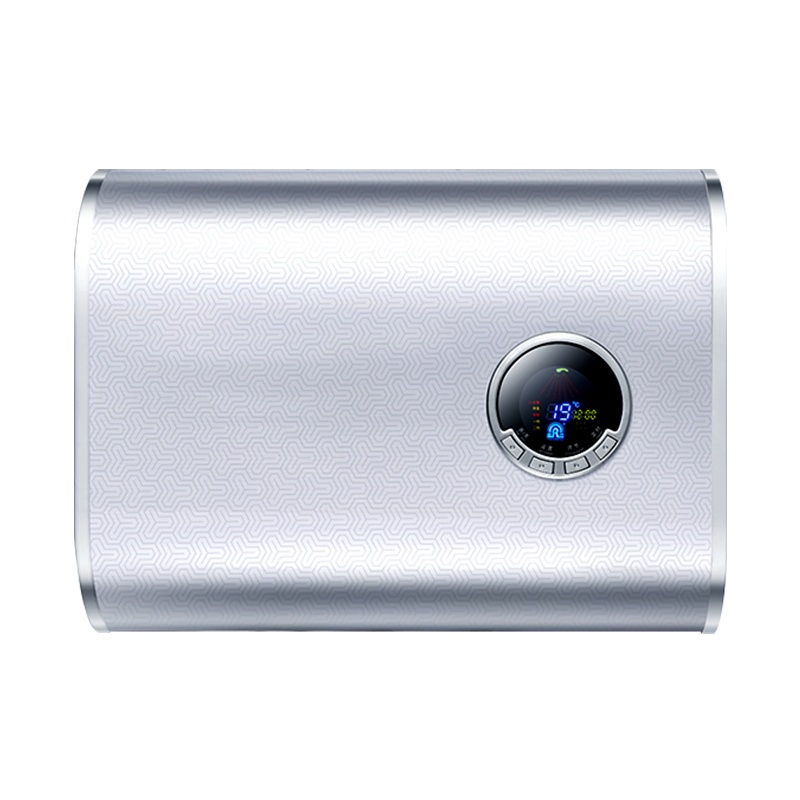 容声(RONGSHENG)电热水器30L扁桶智能遥控4000W大功率节约空间纤薄机身双擎加热速热淋浴RZB30-B2S