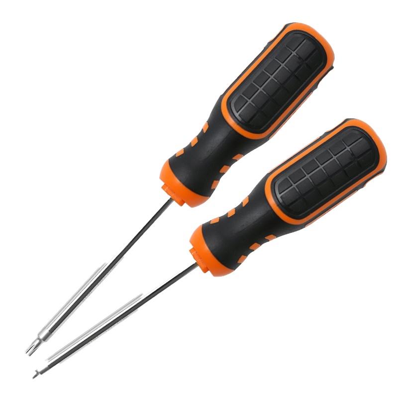 华丰巨箭 国际款螺丝批HF-8713108G T8/12支