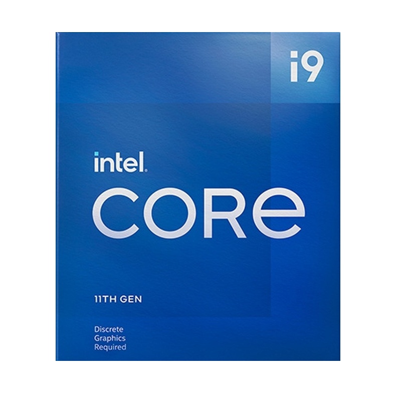 英特尔 Intel i9-11900F 8核16线程 盒装CPU处理器