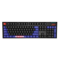 攀升 VTG-A5 LGD战队定制版 青轴 机械键盘 游戏键盘 104键键盘