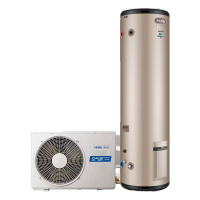 海尔(Haier)空气能热水器300升 KF110/300-Belll(含安装、材料)