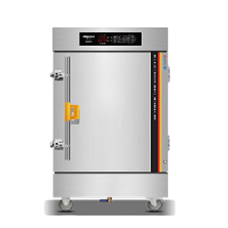 邦捷8盘蒸饭柜（定时用电款）