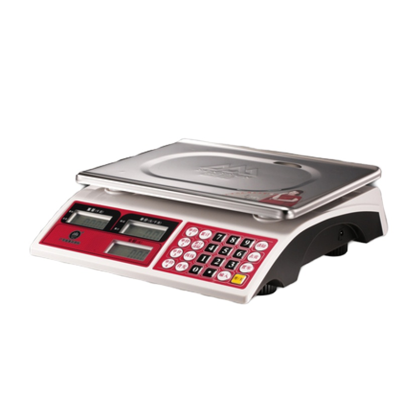 新鲜生活盘秤15kg