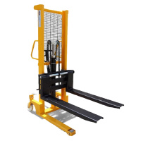 手动液压堆高车