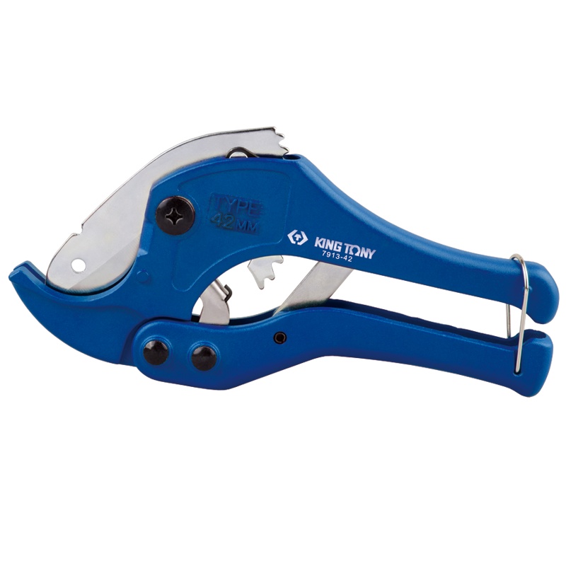 藍帶 PVC棘轮切管器 7913-42