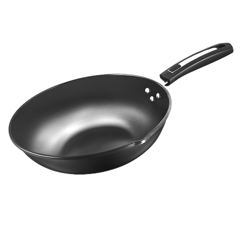 欧锐铂 ORB-090 / 極铁时代炒锅 单个装 Y