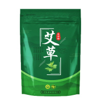 [养欣康 家庭量贩足浴粉120包]艾草藏红花老姜益母草泡脚药包4袋 组合装120包 足浴粉包