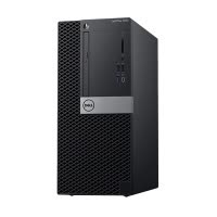 戴尔(DELL)OptiPlex5060MT商用台式电脑 23.8英寸屏(Intel i3-8100 8GB 1T DVD刻录 2G独显 W10H)商用办公 家用娱乐 性价比机