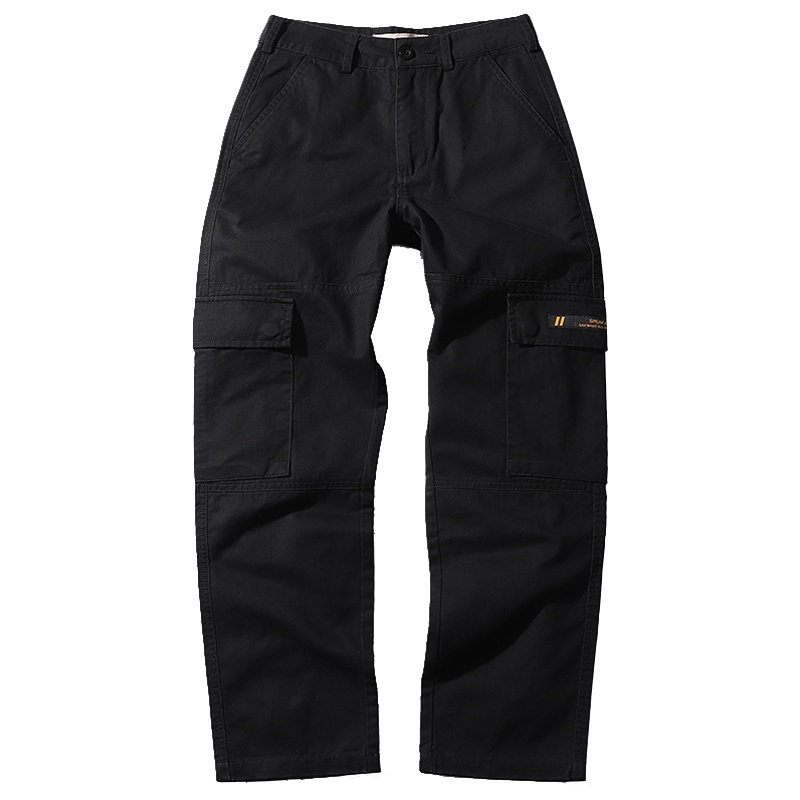 唐狮2020春季新款女士打底裤子显瘦紧身外穿裤子黑色侧边条九分裤