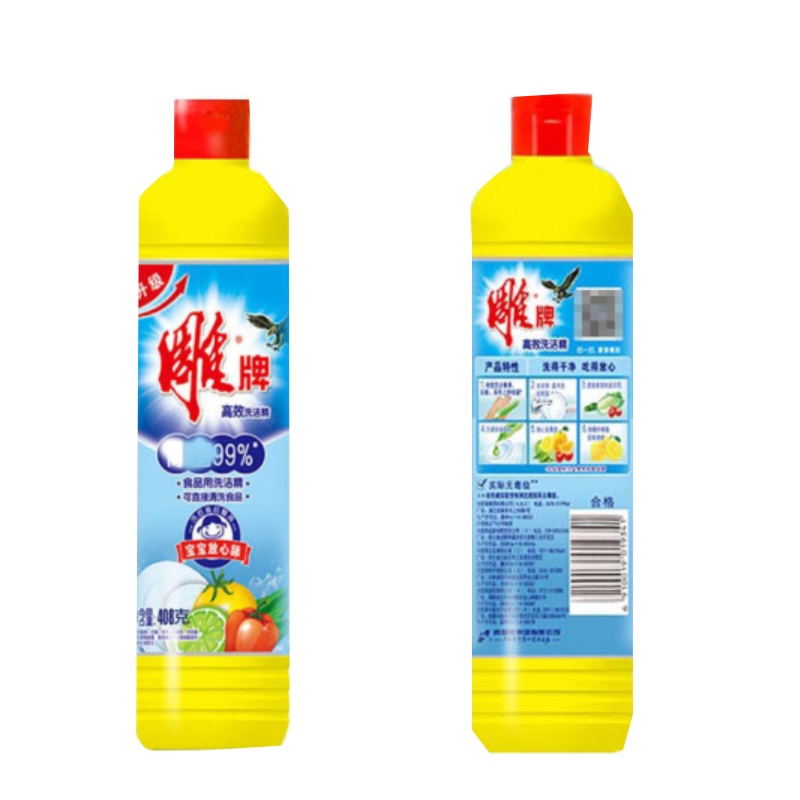 408g雕牌高效洗洁精(除菌)