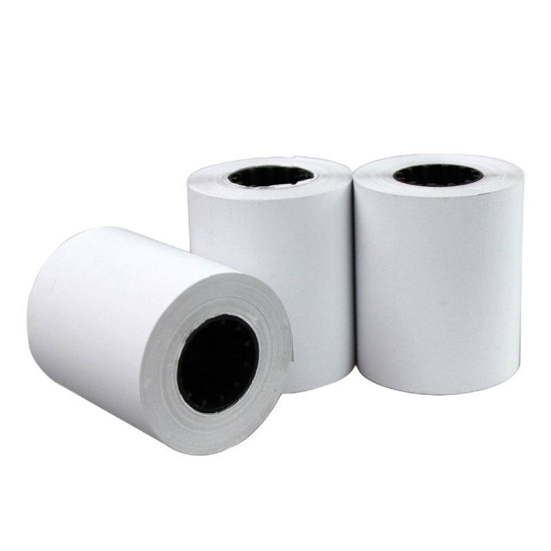 收银纸热敏收银打印纸 樱花80x50mm 120卷/件