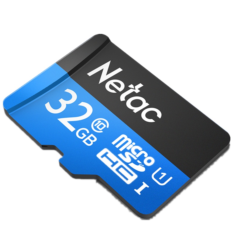 监控摄像头内存32g存储相机行车记录仪4K高清监控microsd卡专用tf卡 官方标配