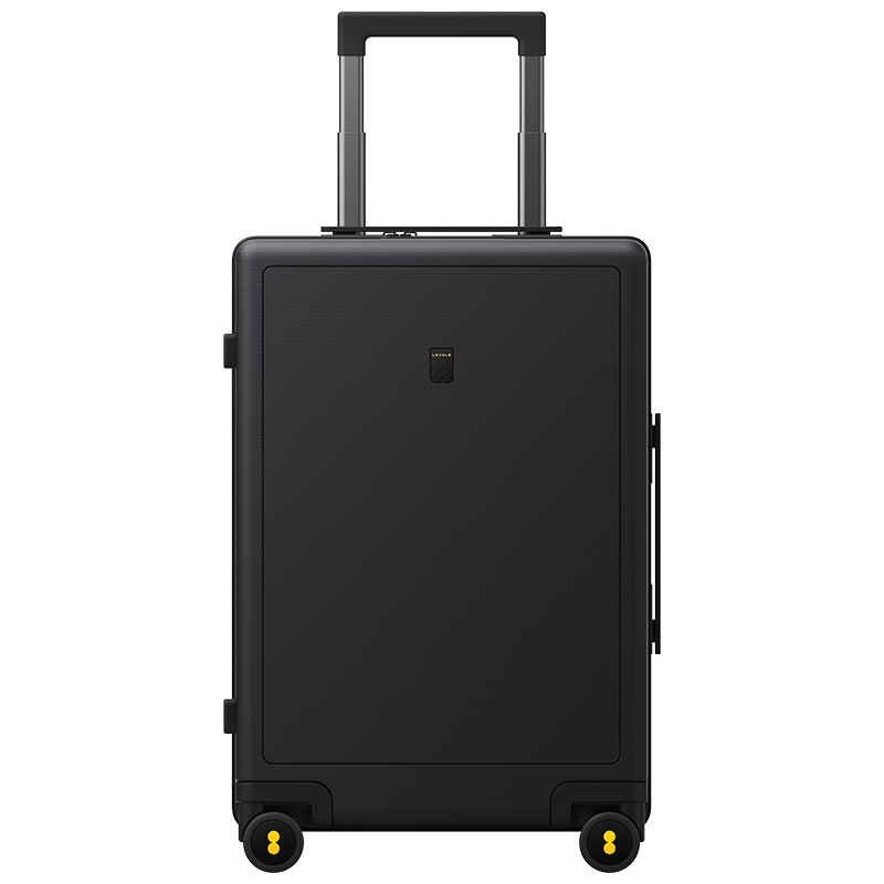 (锤科出品)地平线8号(LEVEL8)行李箱女旅行箱登机箱20英寸德国拜耳PC箱体拉杆箱男