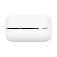 华为随行WiFi 3 E5576-855 移动随身wifi4G全网通 无线路由器插卡车载上网宝高速信号 白色