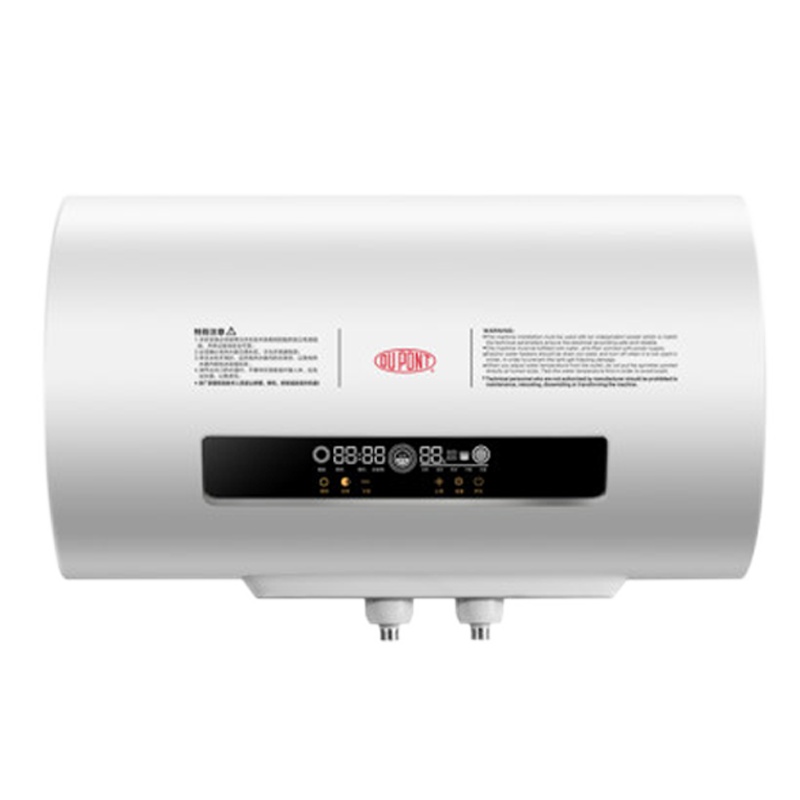 杜邦(DUPONT) 60升智能家用电热水器DP79-W60D10全搪瓷内胆+搪瓷发热管