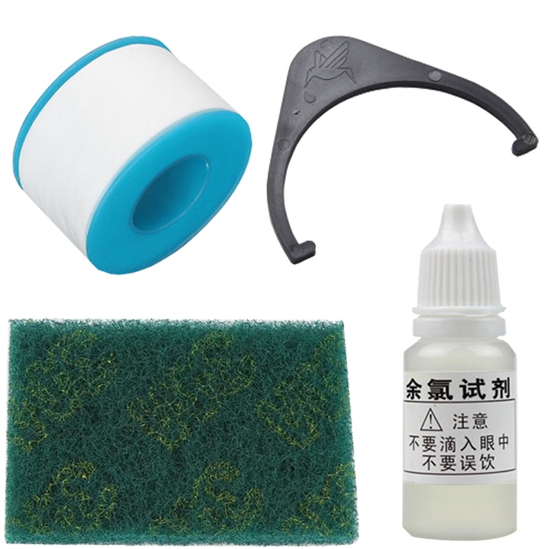 道尔顿台下式净水配件 实用配件包赠品