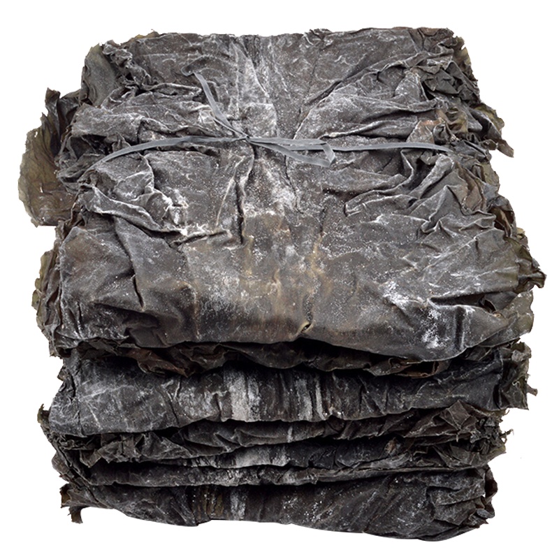 霞浦特级海带500g 干海带海产干货叶大肉厚火锅海带汤厚海带干