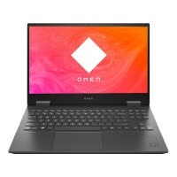 惠普(hp)光影精灵6代 15.6英寸锐龙R7游戏本笔记本电脑定制(R7-4800H 16G 1TBSSD GTX1650Ti 72%高色域 B&O音效 绿光)15-ec1085