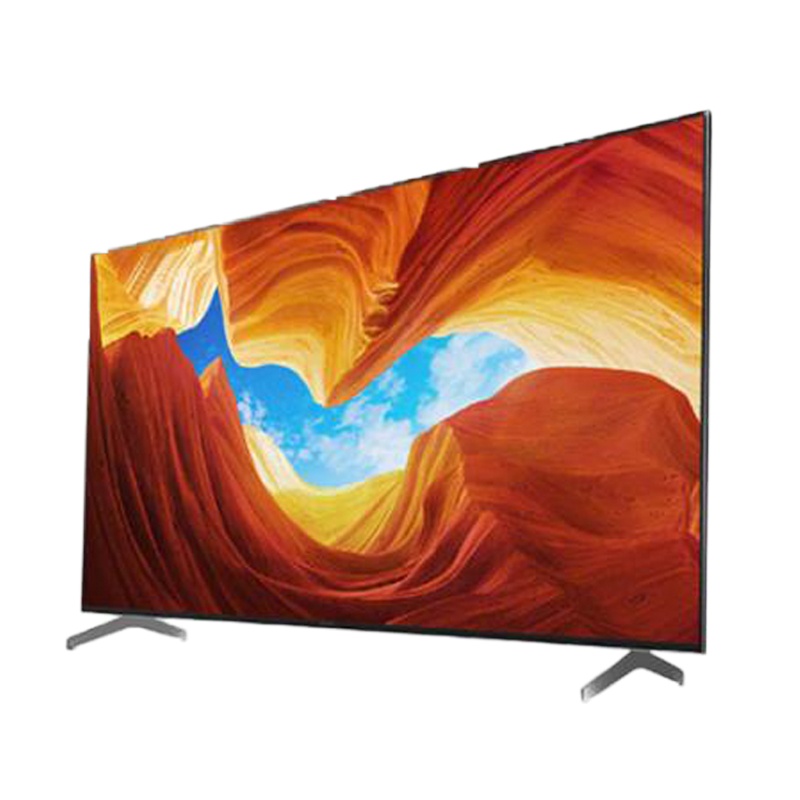 索尼(SONY) 55英寸 4K HDR 安卓智能液晶电视黑色 带支架