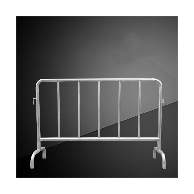 康宝 高低脚304不锈钢铁马护栏 (外管32mm 内管19mm 高1米 长2米 内管13根)