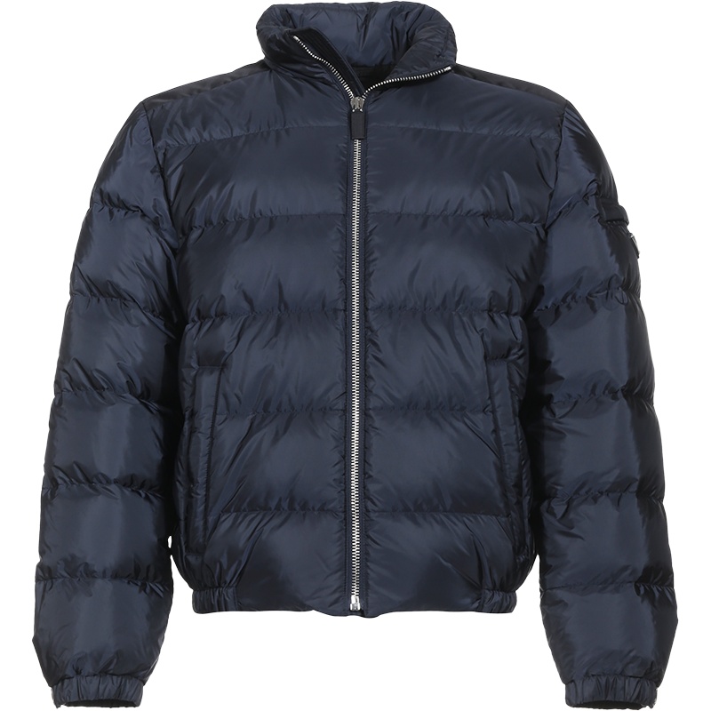 PRADA 普拉达 男士 锦纶鹅绒羽绒服外套 SGB112 Q04