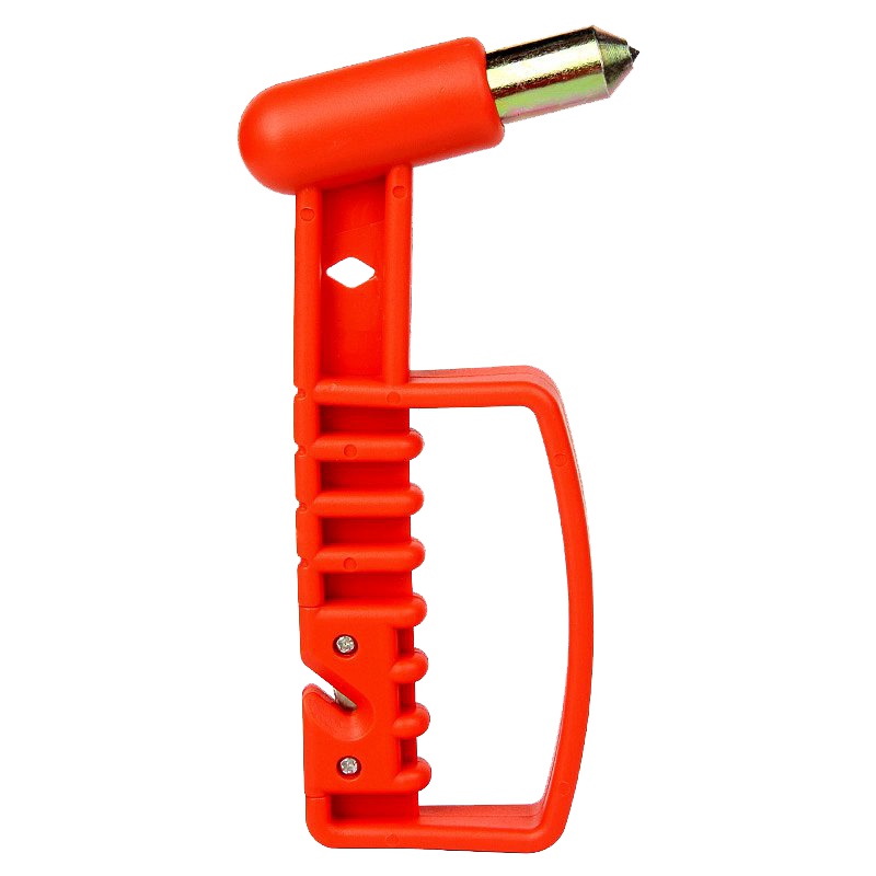 趣行 汽车安全锤 多功能救生锤车载逃生锤 车用破窗器玻璃锤 消防锤应急汽车求生锤子