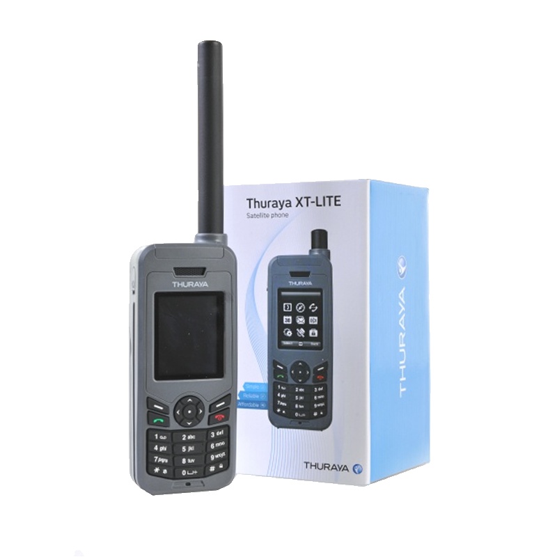 和卫通欧星卫星电话手机舒拉亚 ThurayaXT-LITE 卫星手机天通卫星电话北斗定位 原装正品