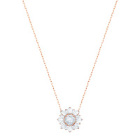 SWAROVSKI(施华洛世奇) 20新款125周年纪念款阳光太阳花百搭 人造水晶 送恋人5451376
