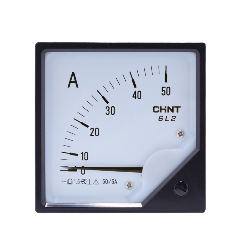 电流表 /正泰6L2-A 0-10A