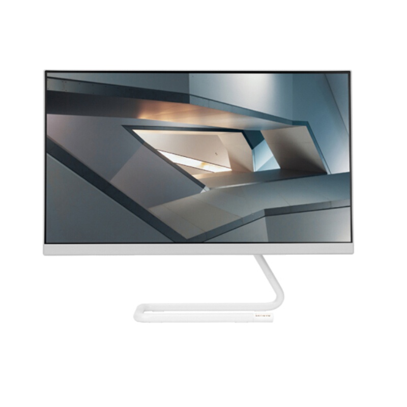 联想(Lenovo)AIO520C-22 21.5英寸一体机电脑(I3-8145U 4GB 256GB固态 集显 无光驱 白色)