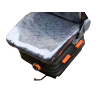 徐工 QY16C吊车上车座椅QY25K