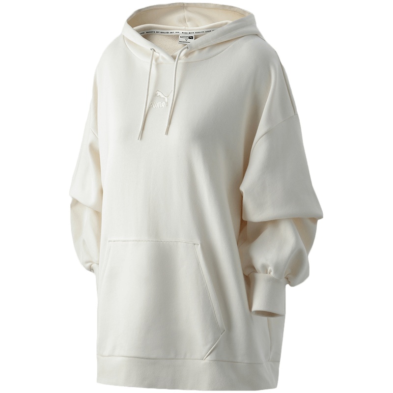 PUMA彪马女装运动服休闲连帽卫衣532283