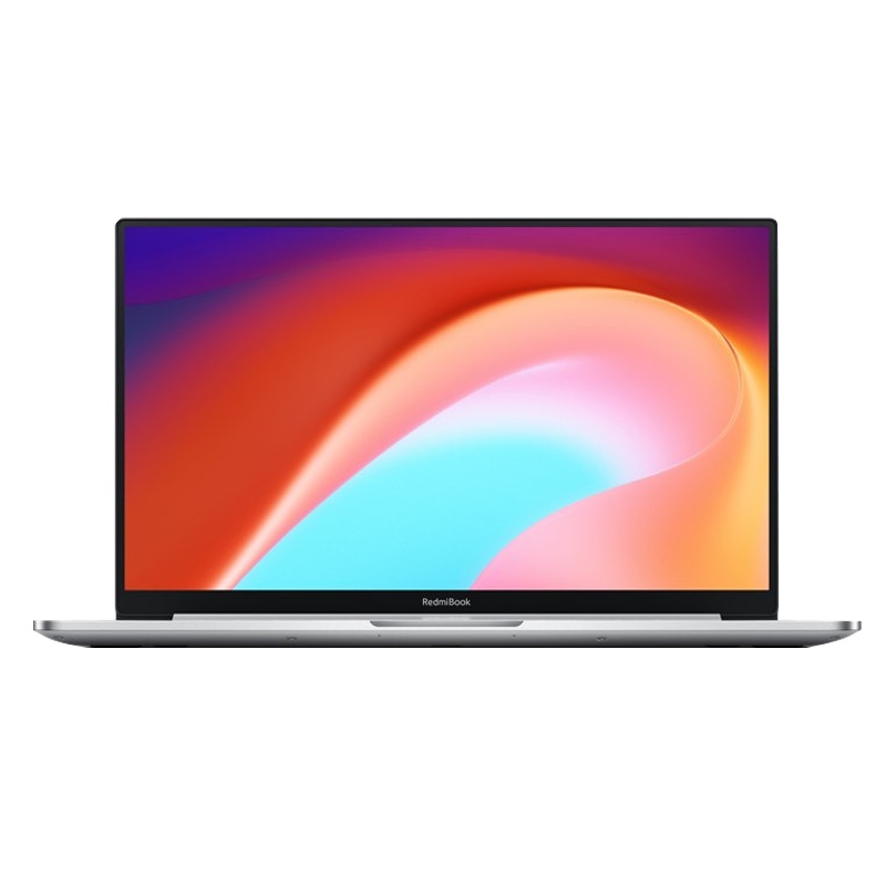 RedmiBook 14 Ⅱ代 锐龙版 全面屏(AMD R5-4500U 16G 512G SSD ) 银 笔记本电脑 轻薄本 学生商务办公 小米 红米