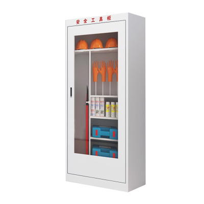 鑫虎威 工具柜液晶显示屏恒温除湿柜绝缘柜智能电力安全柜钢制铁皮电力工具柜安全器具柜