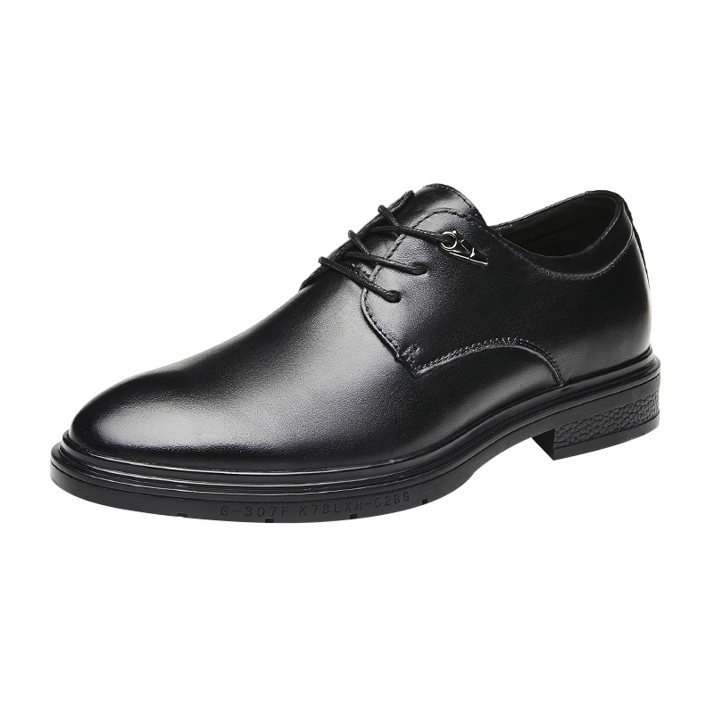 Rock Fairwhale洛克华菲高帮皮靴男冬季加绒保暖棉鞋休闲工装靴英伦风短靴真皮板鞋马丁靴